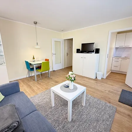 Apartment Atlantik, App 51