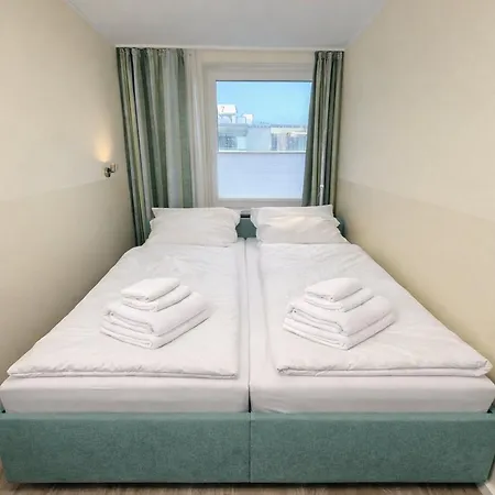 Atlantik, App 51 Apartment Westerland