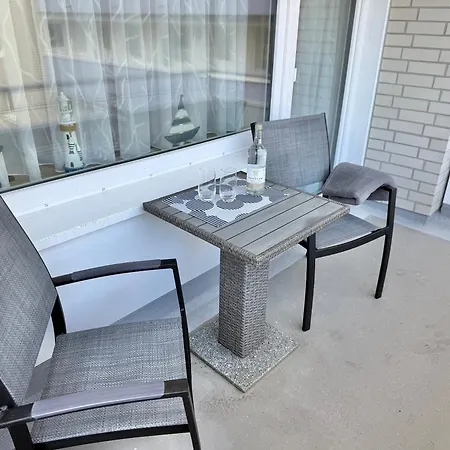 Atlantik, App 51 Apartment *