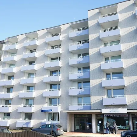 Apartment Atlantik, App 51 Westerland